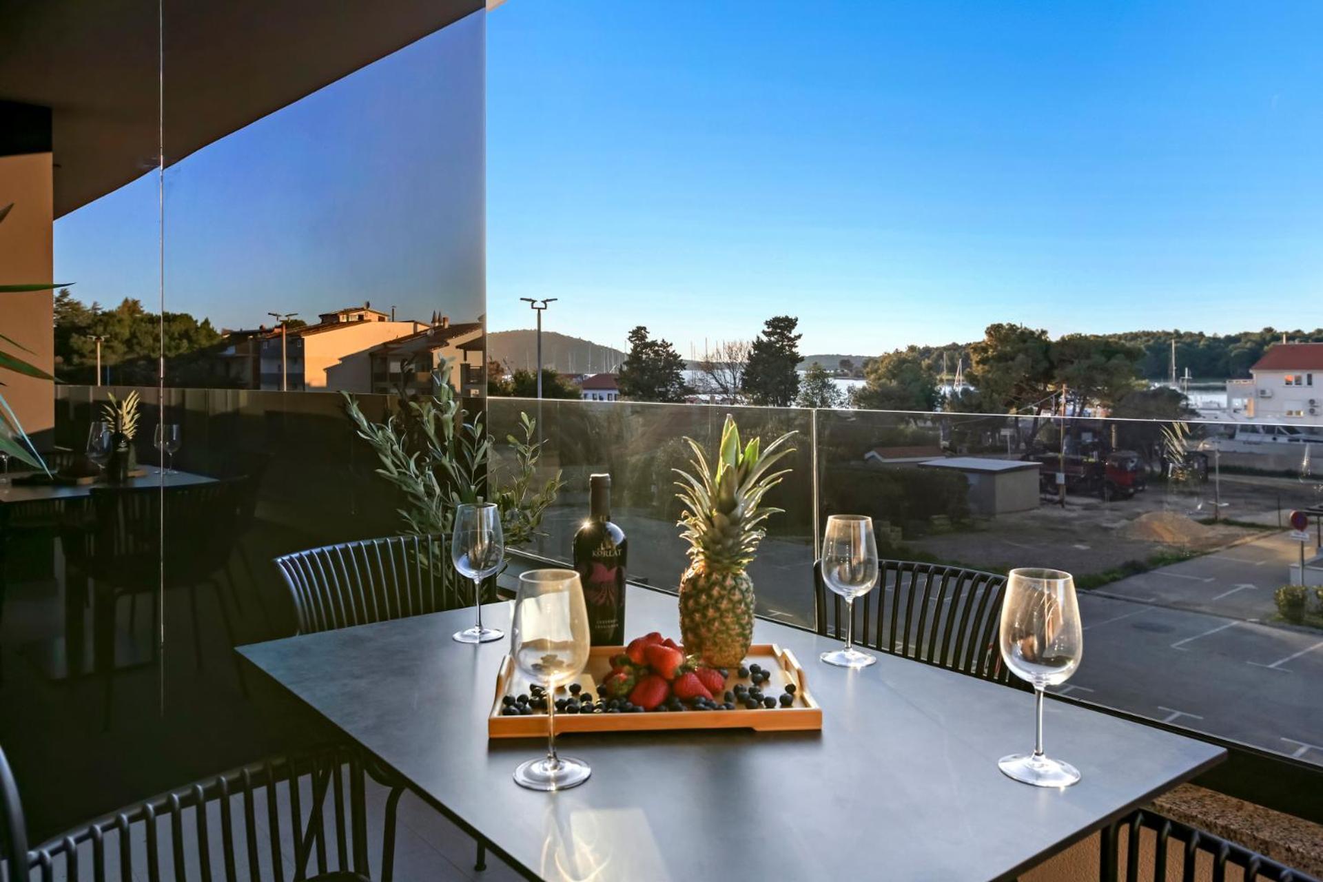 Fly Apartments Medulin - 50M From The Beach - New 2024 Екстериор снимка