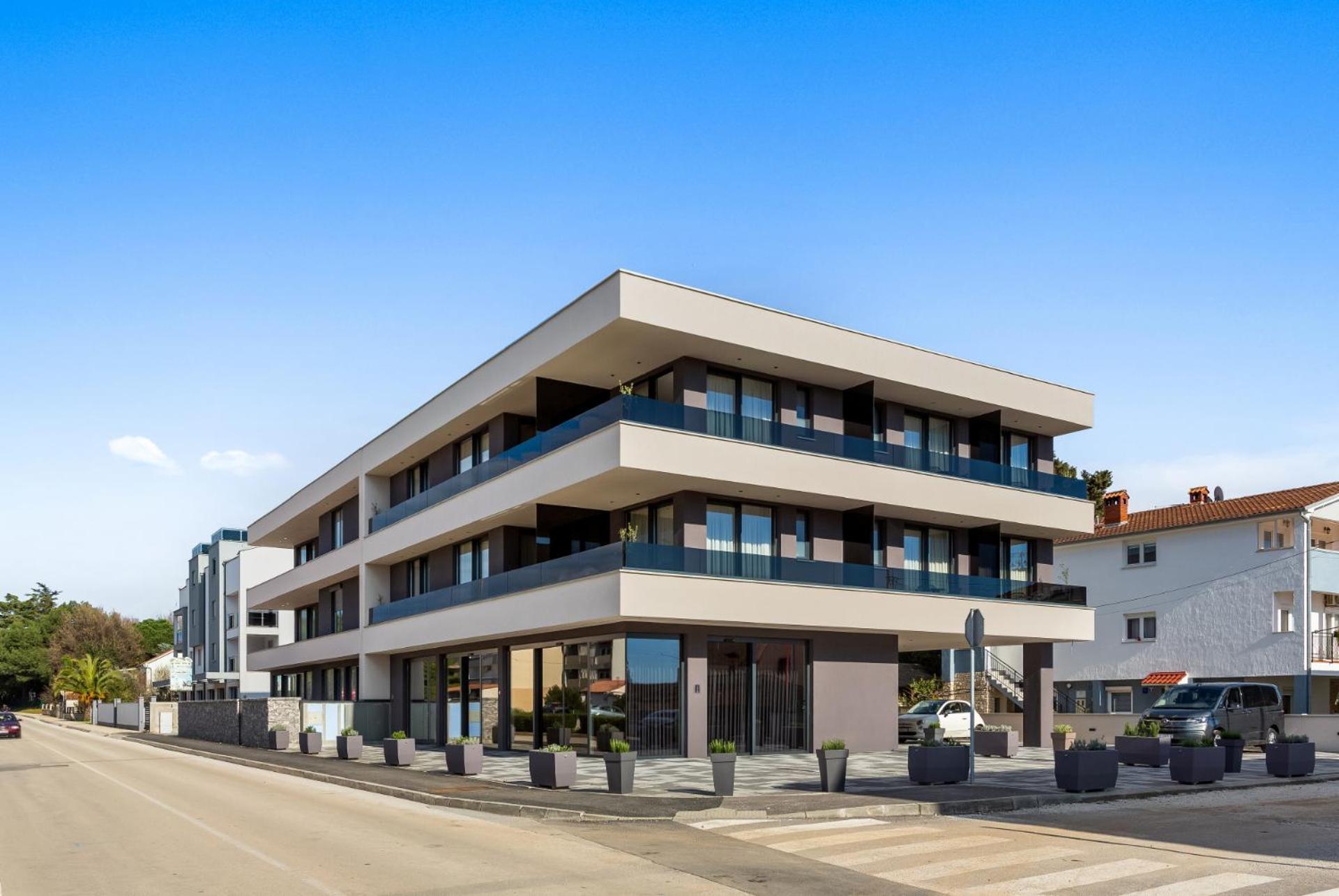 Fly Apartments Medulin - 50M From The Beach - New 2024 Екстериор снимка